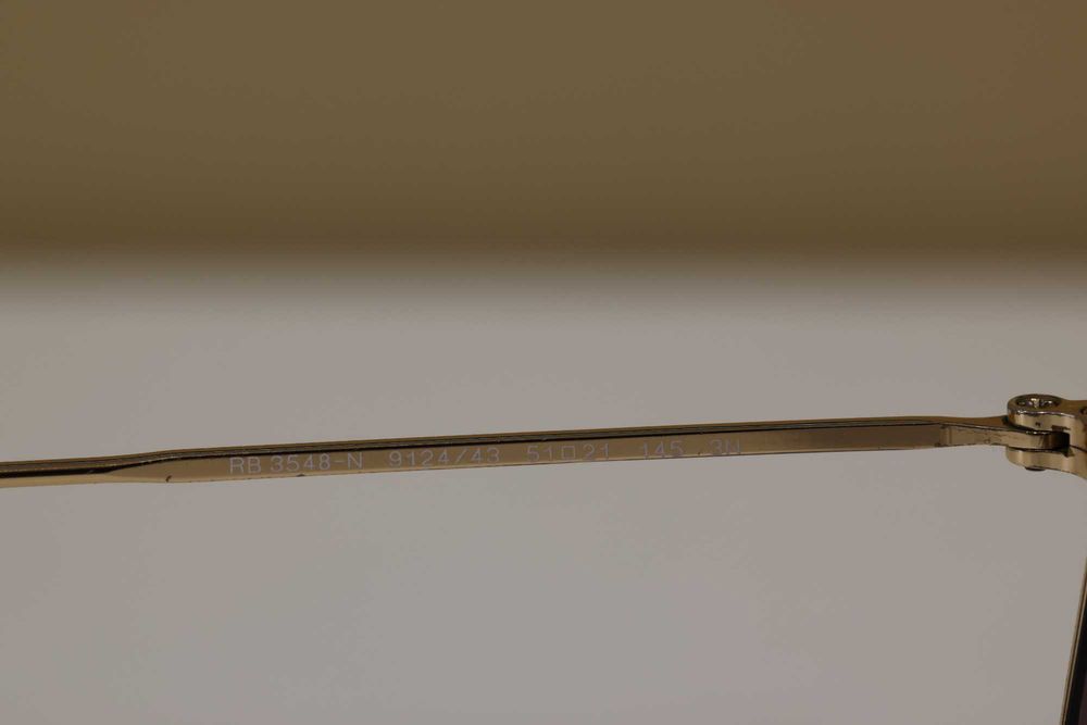 Дамски RayBan RB3548-n HEXAGONAL FLAT LENSES