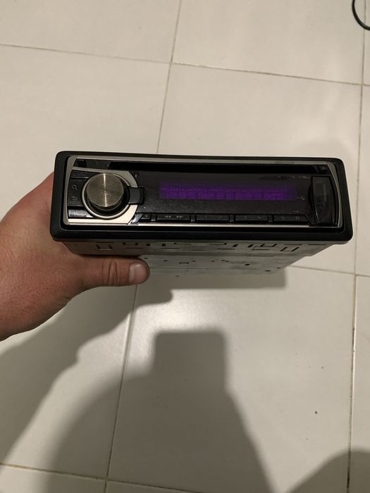 Авто Cd Kenwood USB