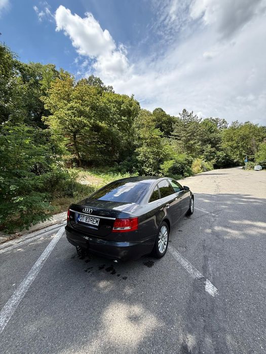 Audi A6 C6 f4 BLB