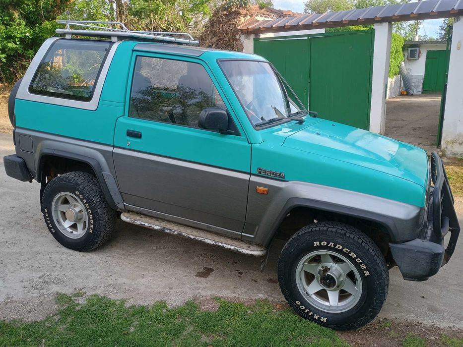 Daihatsu Feroza 1.6i
