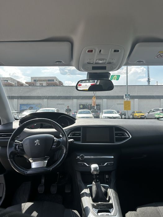 Vand Peugeot 308