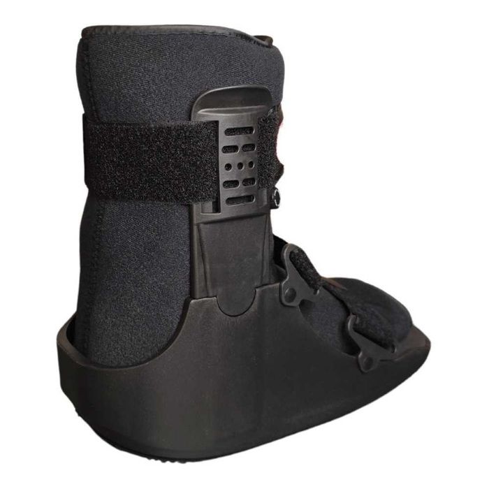 Orteza glezna Walker scurta cu perna de aer - 28 cm lungime