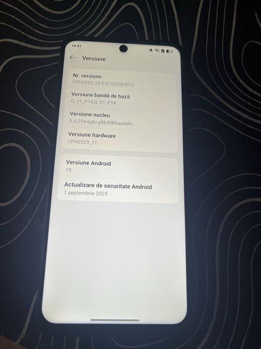 Vand/Schimb Oppo A98 5G