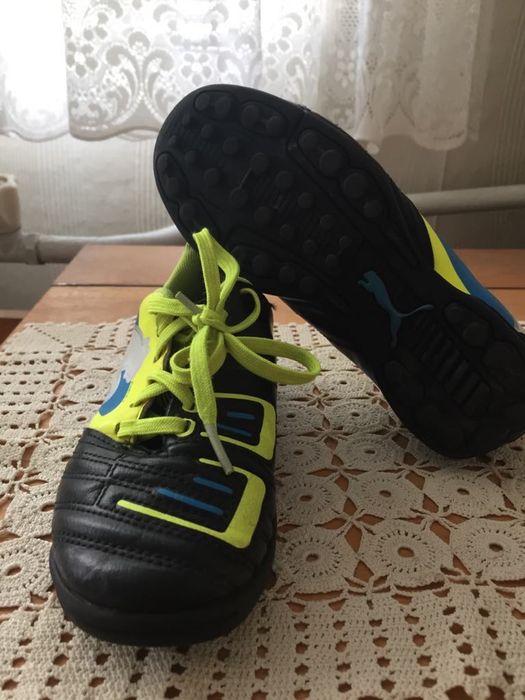 PUMA - Детски маратонки/бутонки - 31 номер