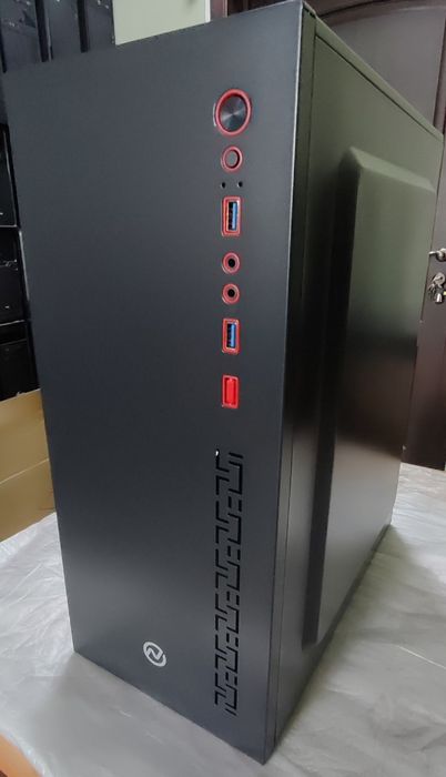 Core i5 8500 - новый компьютер
