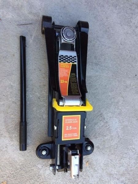 Cric hidraulic crocodil 2.5 tone talpa joasa