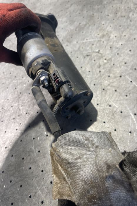 Electromotor 2H0 911 023 K Volkswagen VW Amarok prima generatie (face