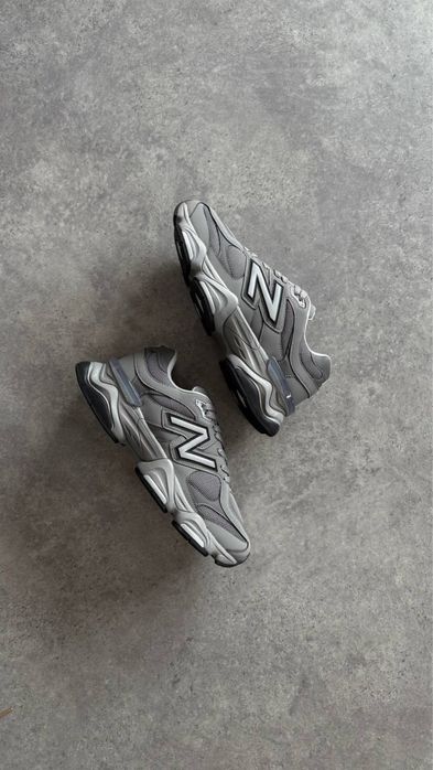New Balance 9060 “Shadow Grey”
