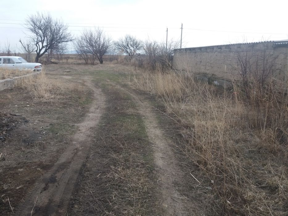 Продается участок