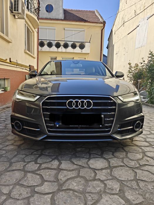 AUDI A6 2016