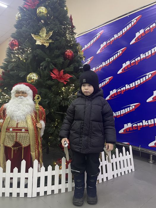 Куртка зара 110 см