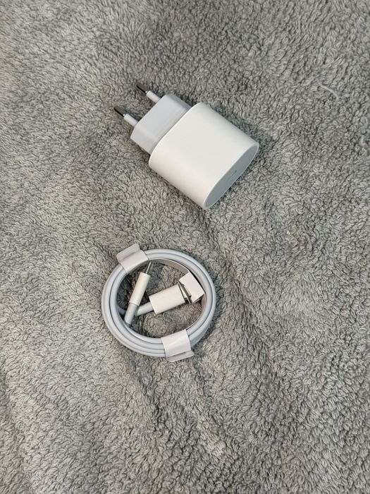 Зарядка на айфон TYPE-C