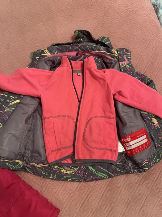 Комбинезон для девочки