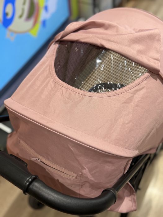 Детска лятна количка Kinderkraft Grande Plus