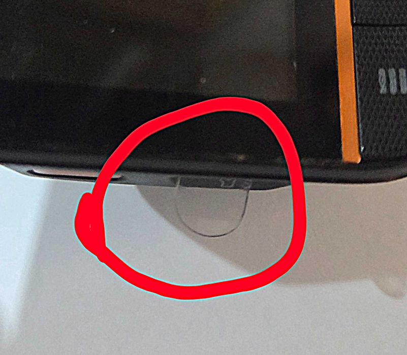 Camera auto Mio MiVue388 Full HD cu mici probleme perfect functionala