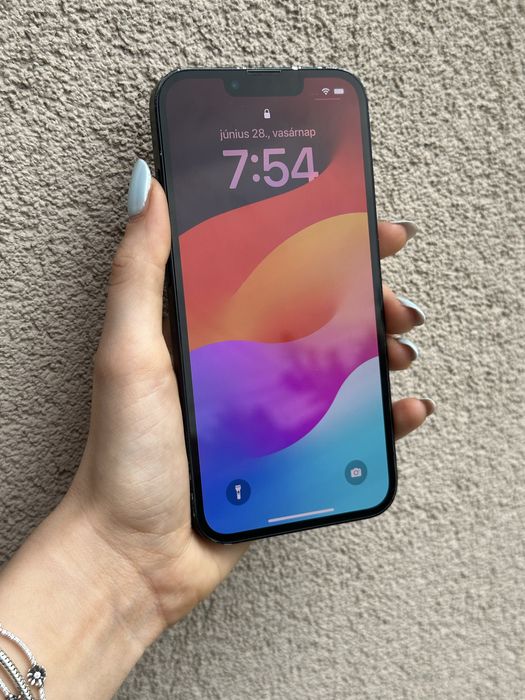 Iphone 13 Midnight Black