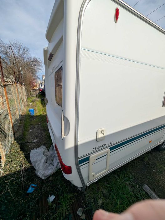 Каравана Swift Challenger 2005