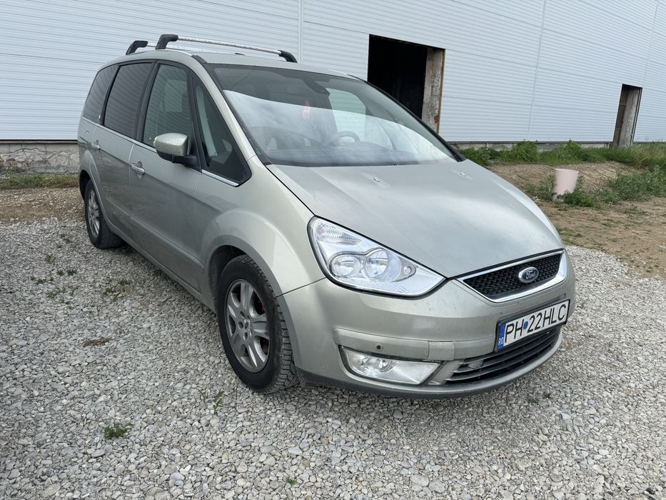 Ford galaxy an fab 2009