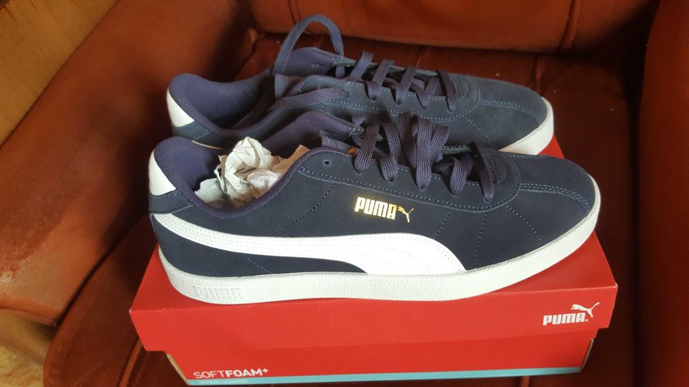 Мъжки  Кецове  puma