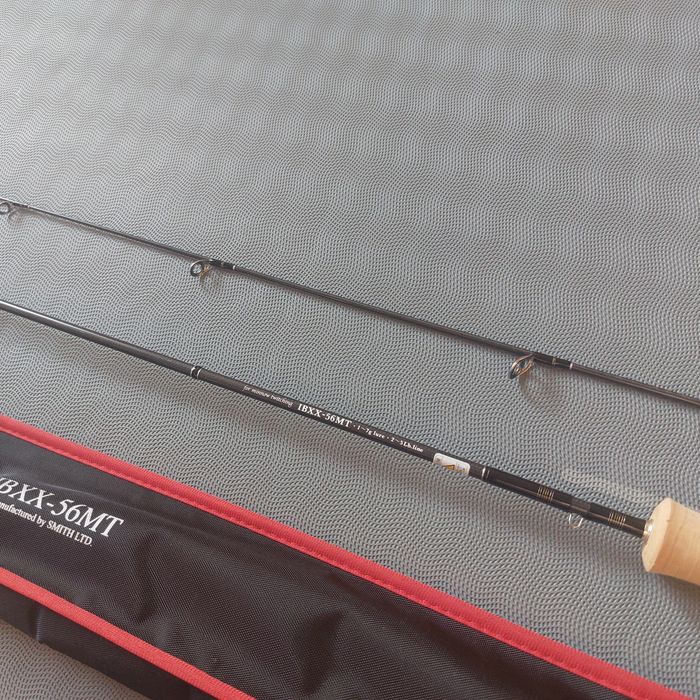 Пъстървова въдица Smith Troutin' Spin Inter Boron XX IBXX-56MT (Minnow Twitching)