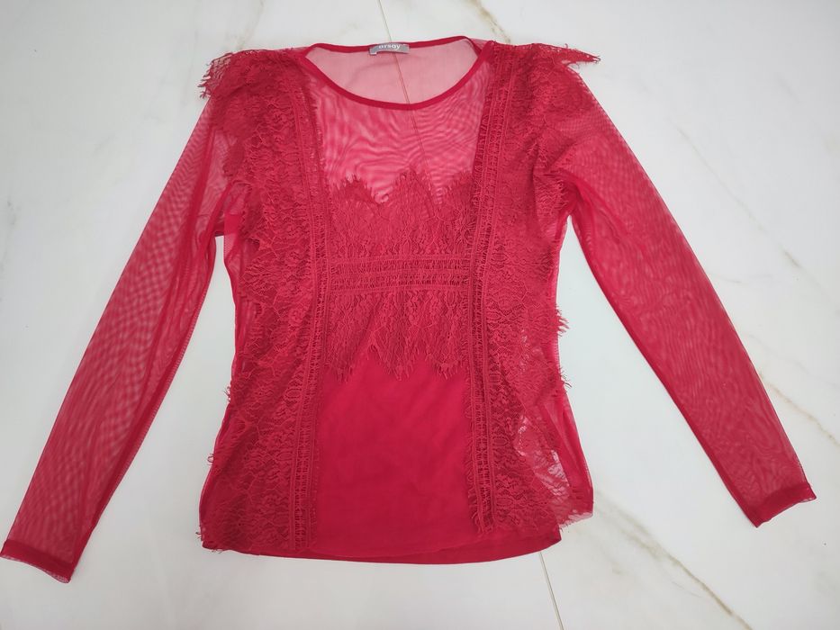 Bluzita Orsay rosu