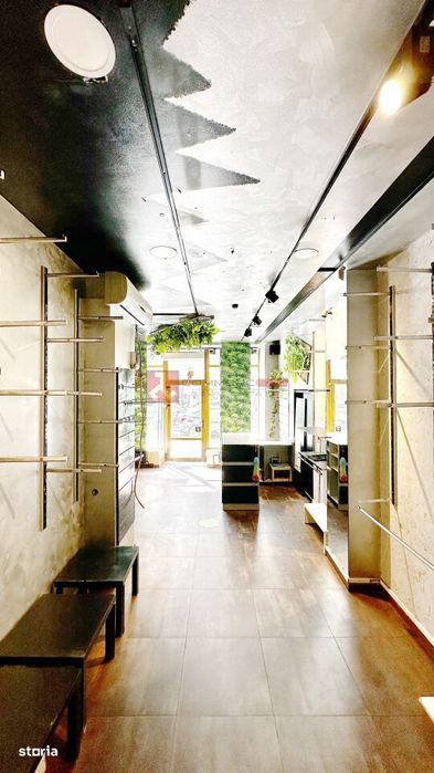 Spatiu Comercial | 97 Mp | Pozitionare Premium | Centrul Istoric