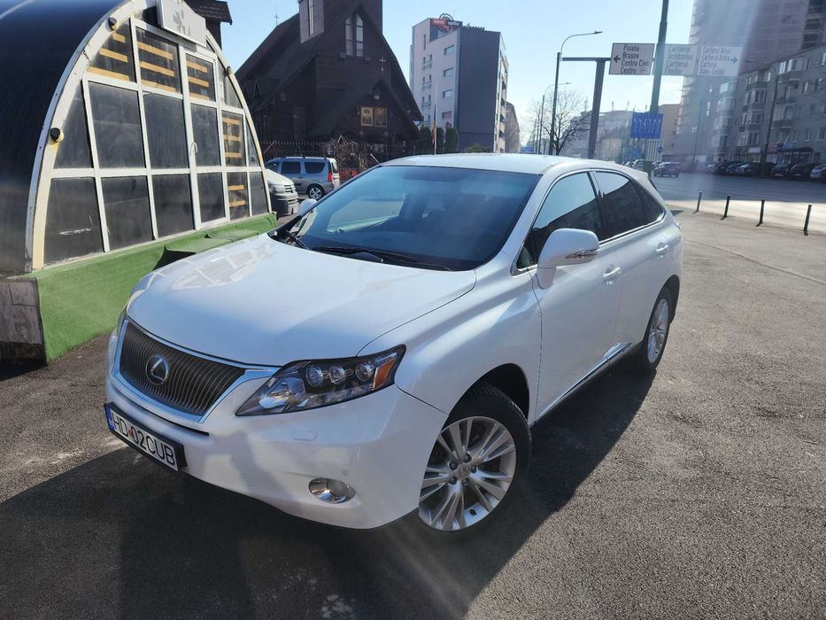 Lexus RX450 H Premium