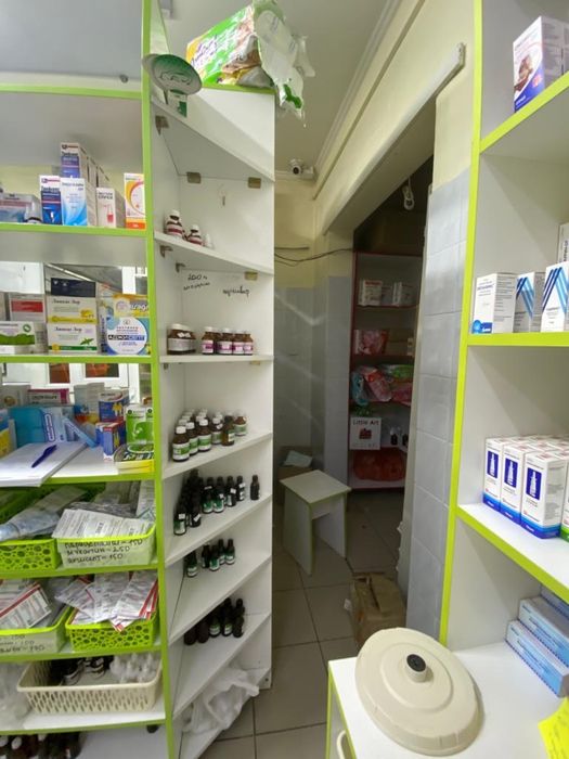 Сдаю аптеку в аренду