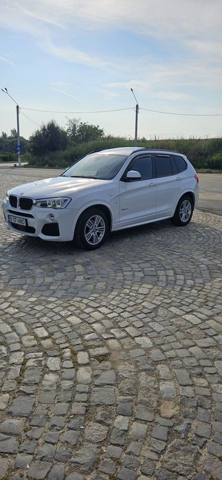 BMW X3 2015 — imagine 2