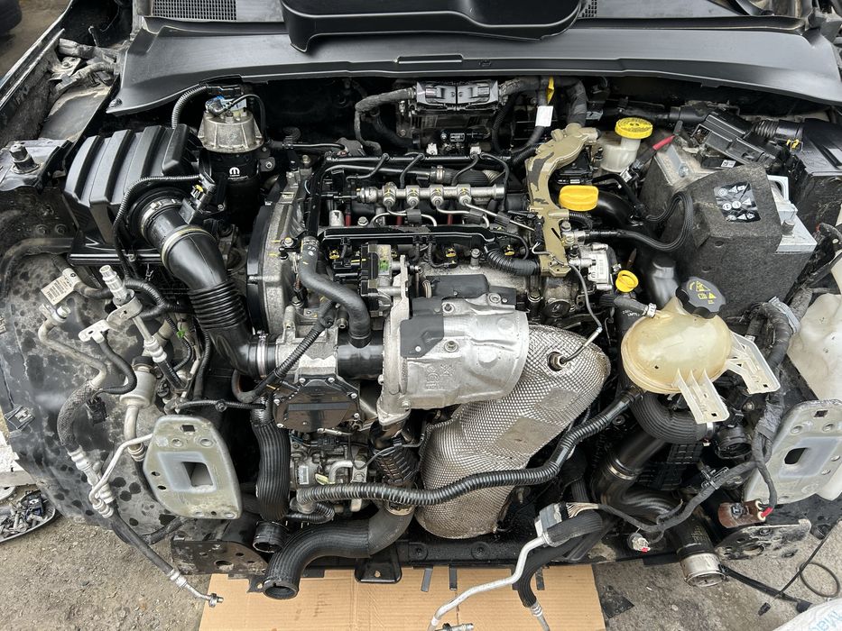 DPF , filtru particule Jeep Compass 2.0 Jtd 2017