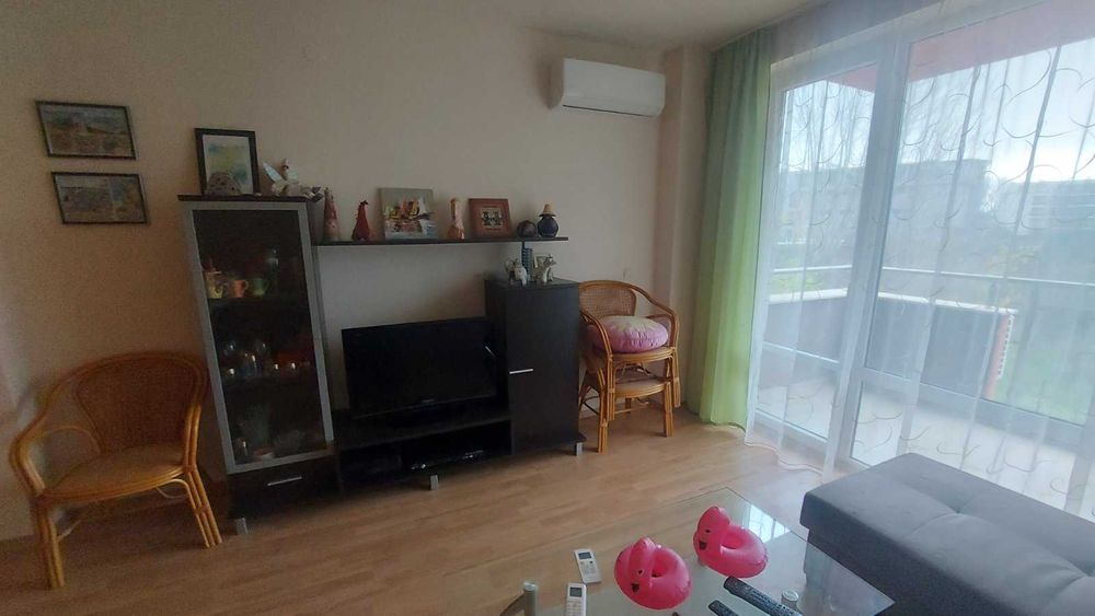 Продава се Двустаен апартамент в к.к. Слънчев бряг - 64 кв.м за 582 €/кв.м - Снимка #3