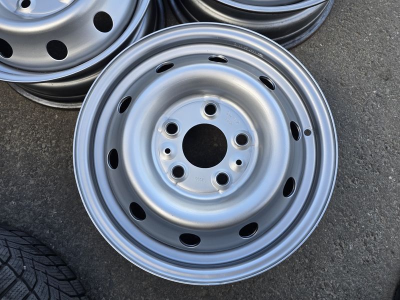 Jante 16'' Sitroen Dzh"mper Pezho Bokser 5x130 4piese