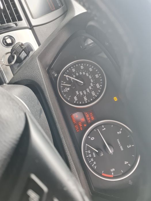 Dezmembrez bmw x5 E70 2010 3.0