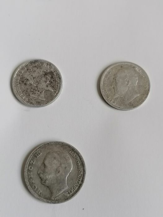 Монети от Царство България