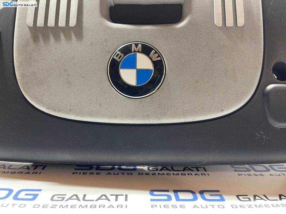 Capac Protectie Antifonare Motor BMW Seria 5 E60 E61 525 530 3.0 D 2003 - 2010 Cod 7788908 1114778890807 [2751]