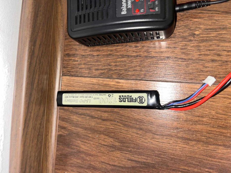 Pușcă airsoft SA-F01 FLEX™ mosfet GATE X-ASR