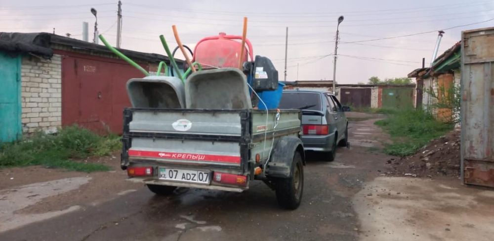 Стяжка 
Полный комплект инструмент