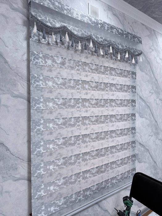 Praym jalyuzi Buxoro sifatli va xamyonbob