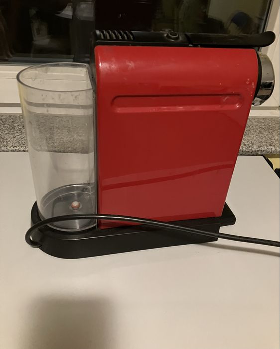 Кафемашина Nespresso