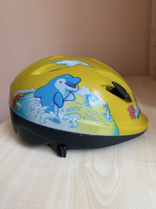 Велосипедный шлем-каска детский GIANT оригинал