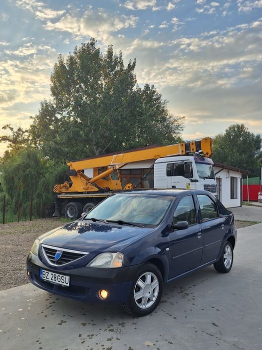 Vând Dacia logan 1.5 dci