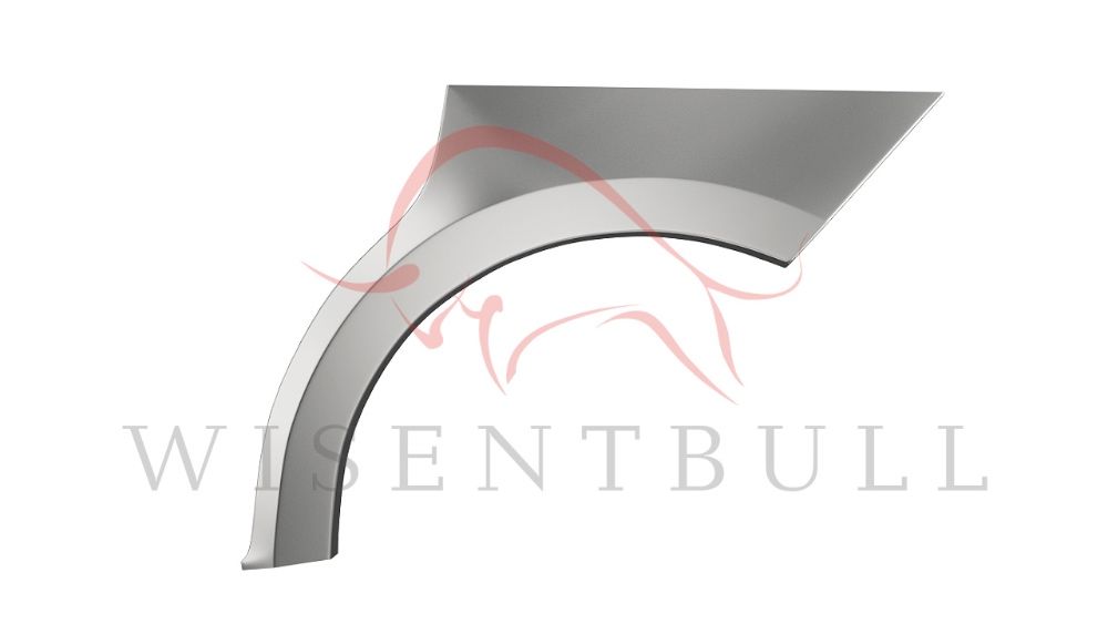 Кузовные арки для автомобилей Ситроен