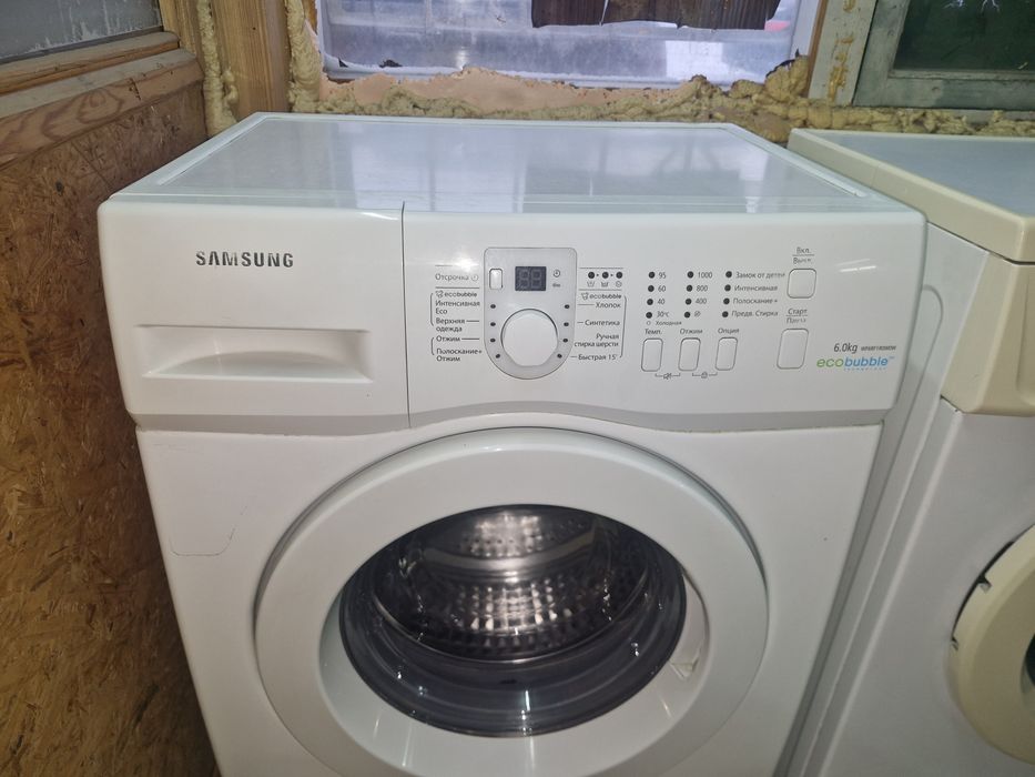 Стиральная машинка самсунг 6кг