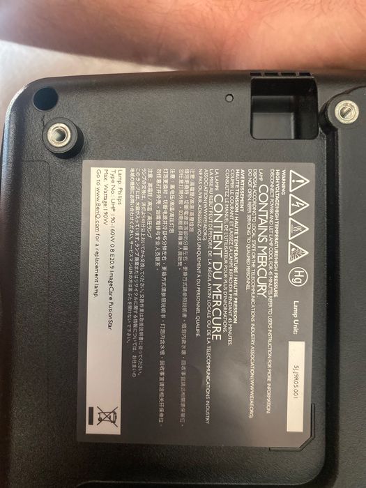 Videoproiector BenQ MS506 +  telecomanda
