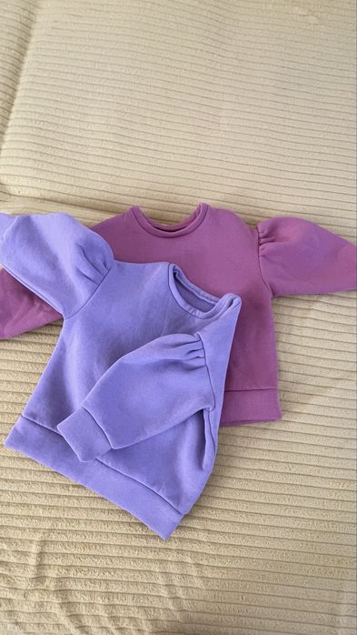 Две кофточки на девочку