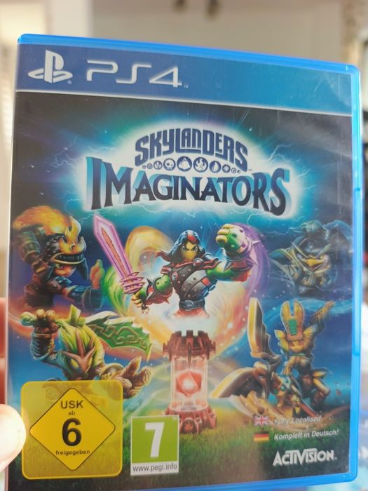 Joc ps4 Skylanders imaginators