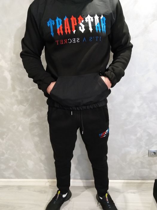 ВАТИРАН памучен спортен екип