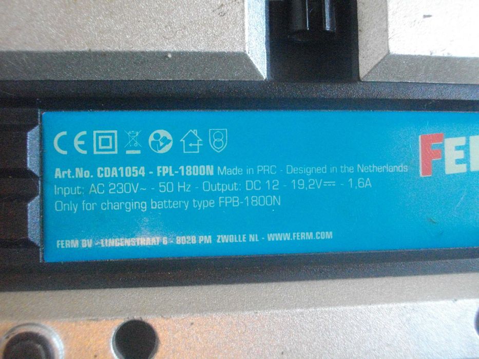 Milwaukee-Ferm-AEG-Alpha Tolls-Зарядно-12-24 Волта-Ли-Йон-Никел-Кадмий