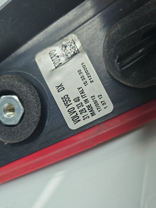 Stop aripa dreapta Volvo V40 II [Fabr 2013-2019] Hatchback 31283340