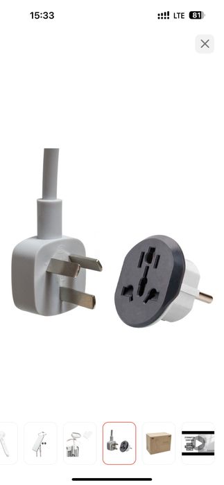 Отпариватғль Xiaomi